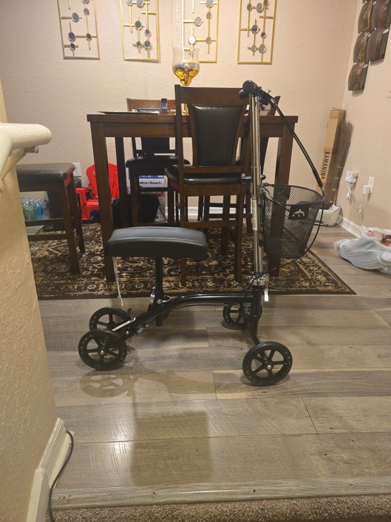 Hospital Certified Knee Scooter
