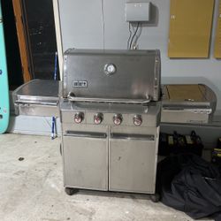 Weber Grill 