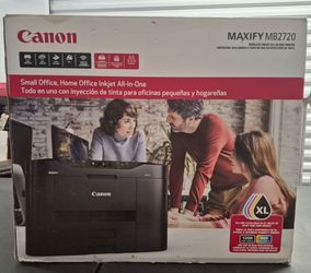 Canon MAXIFY MB2720 Wireless Inkjet All-in-One Printer