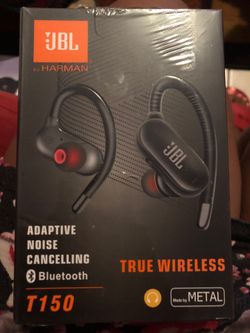 Jbl wireless headsphones