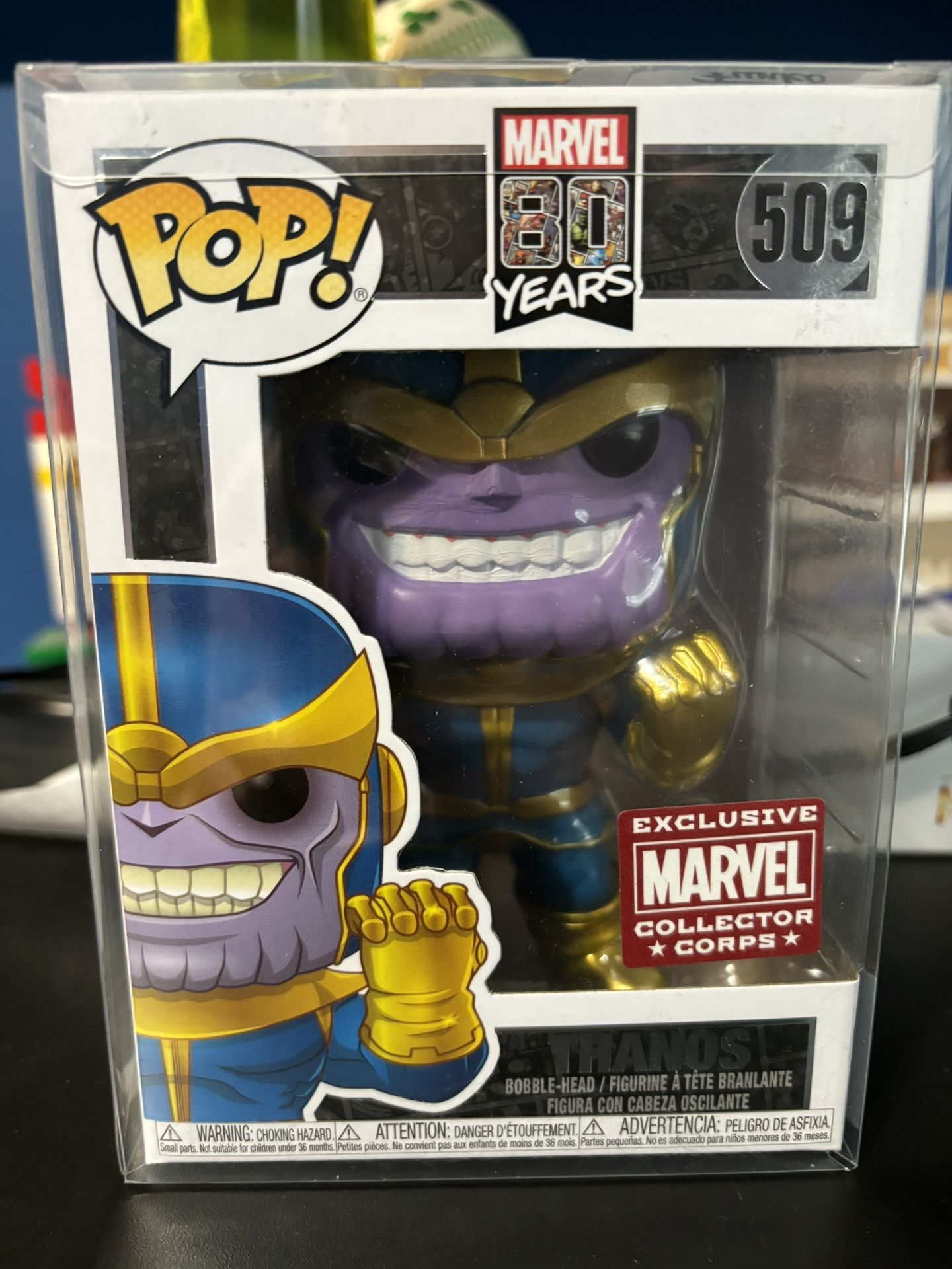 Funko Pop - Thanos