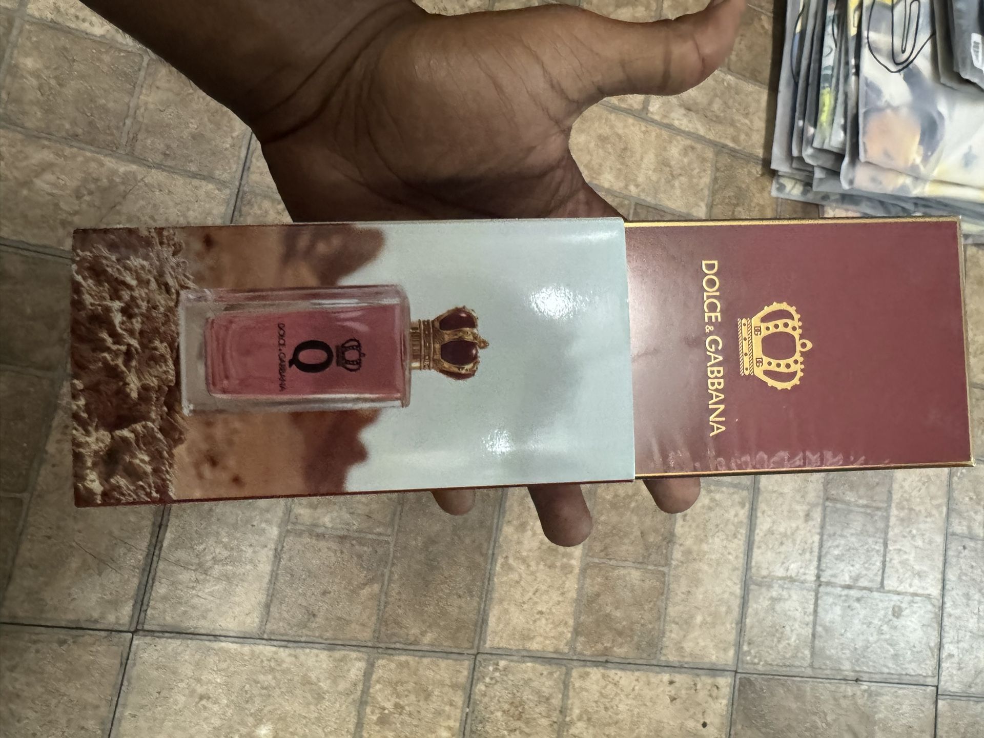 Dolce And Gabbana Perfume SALE!!!