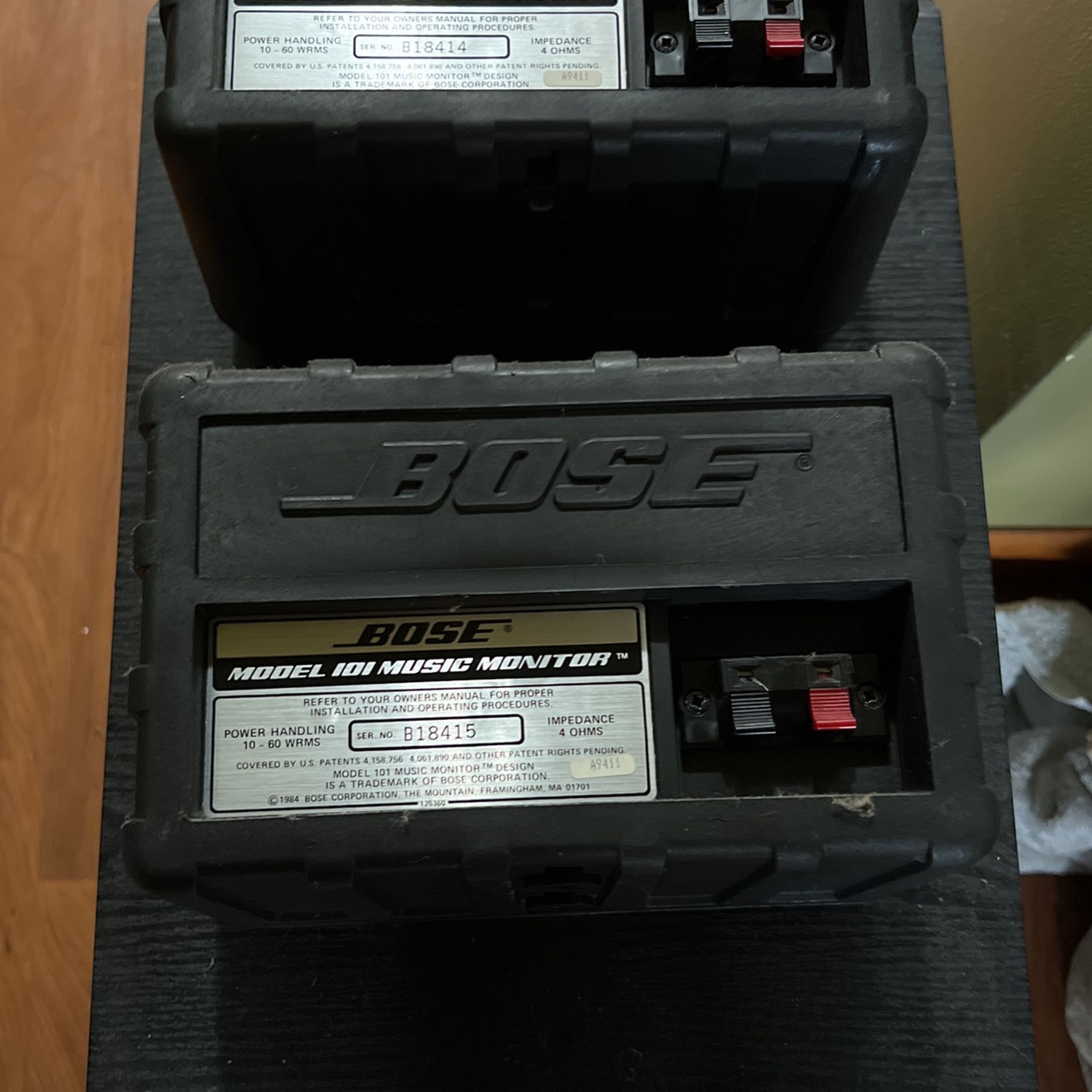 Bose Home Speakers
