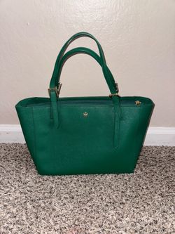 Tory Burch Emerson Small Top Zip Tote