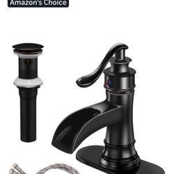 Bath Faucet 