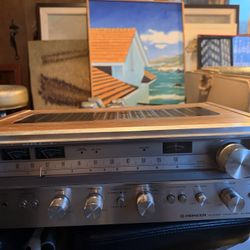 Pioneer Receiver 