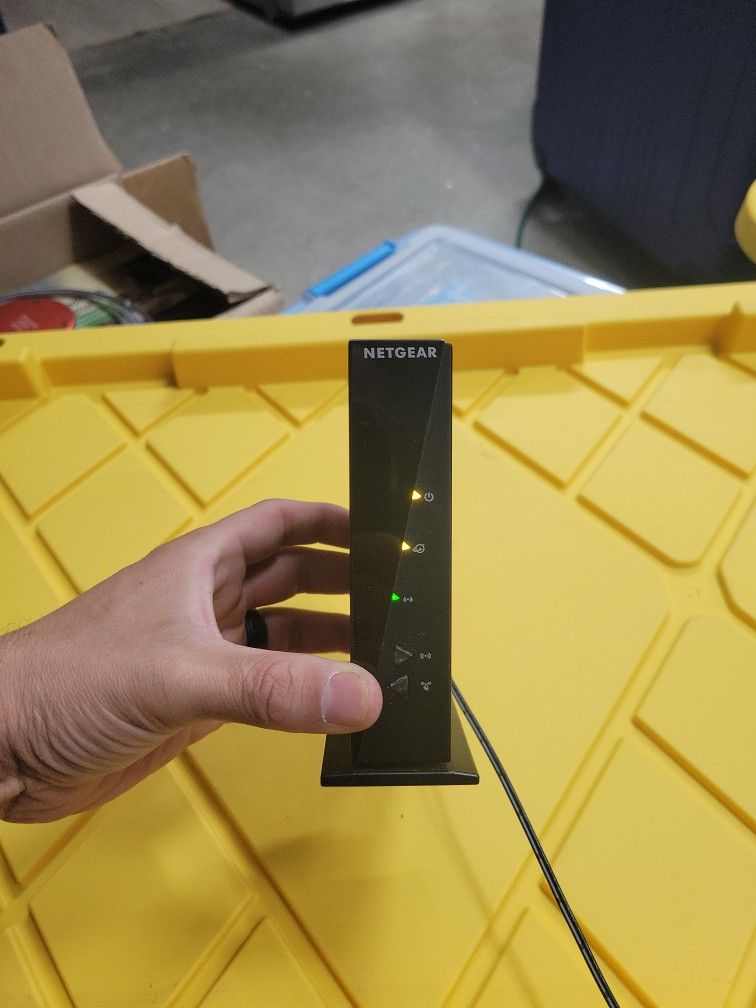 Netgear N300 WiFi Router