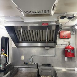 Food Truck Trailer