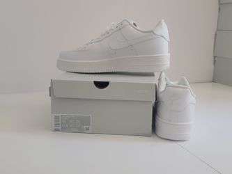 Air force 1s size 10