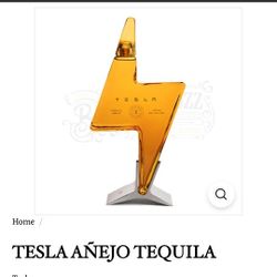 TELSA  LIGHTING BOLT 