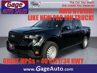 2026 Ford Maverick