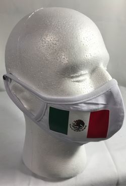 Mexico mask outdoor indoor office school work