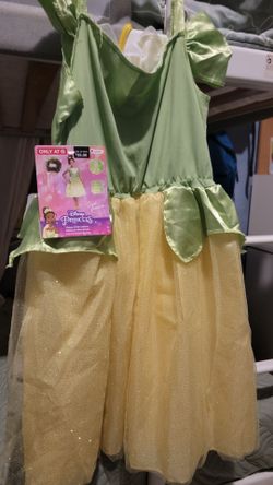 Disney Princess Tiana Deluxe Child Costume