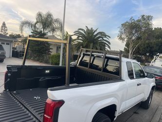 Taco Protection, Rack Rack