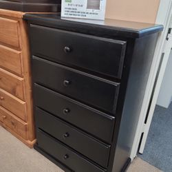 Five Drawers Dresser 