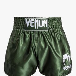 Venum Muy Thai Shorts