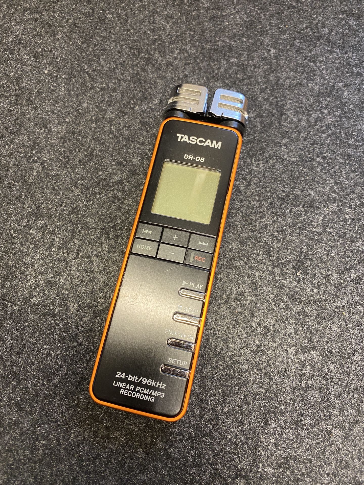 Tascam Field Recorder