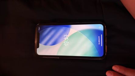 Iphone 11 purple