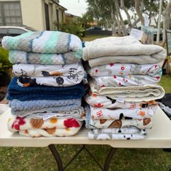 Baby Blankets