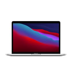 Apple Macbook Pro 2020 13” M1 256gb 8gb RAM Silver