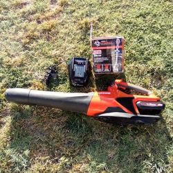 Echo Electric Blower