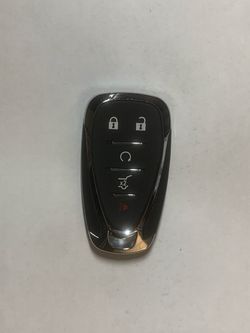 Chevy Equinox Key, Chevy Traverse Key, Chevy Key