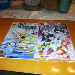 Pokemon Yellow Caballero Comic