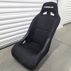Corbeau Seats - Bucket Racing Seat