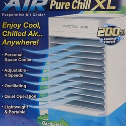 Arctic air XL fan