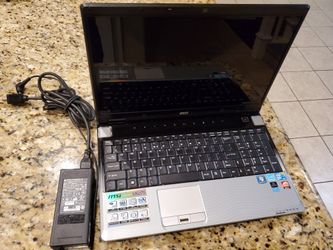MSI M6275 Laptop