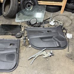 Parts For Mitsubishi Outlander 2011-2017