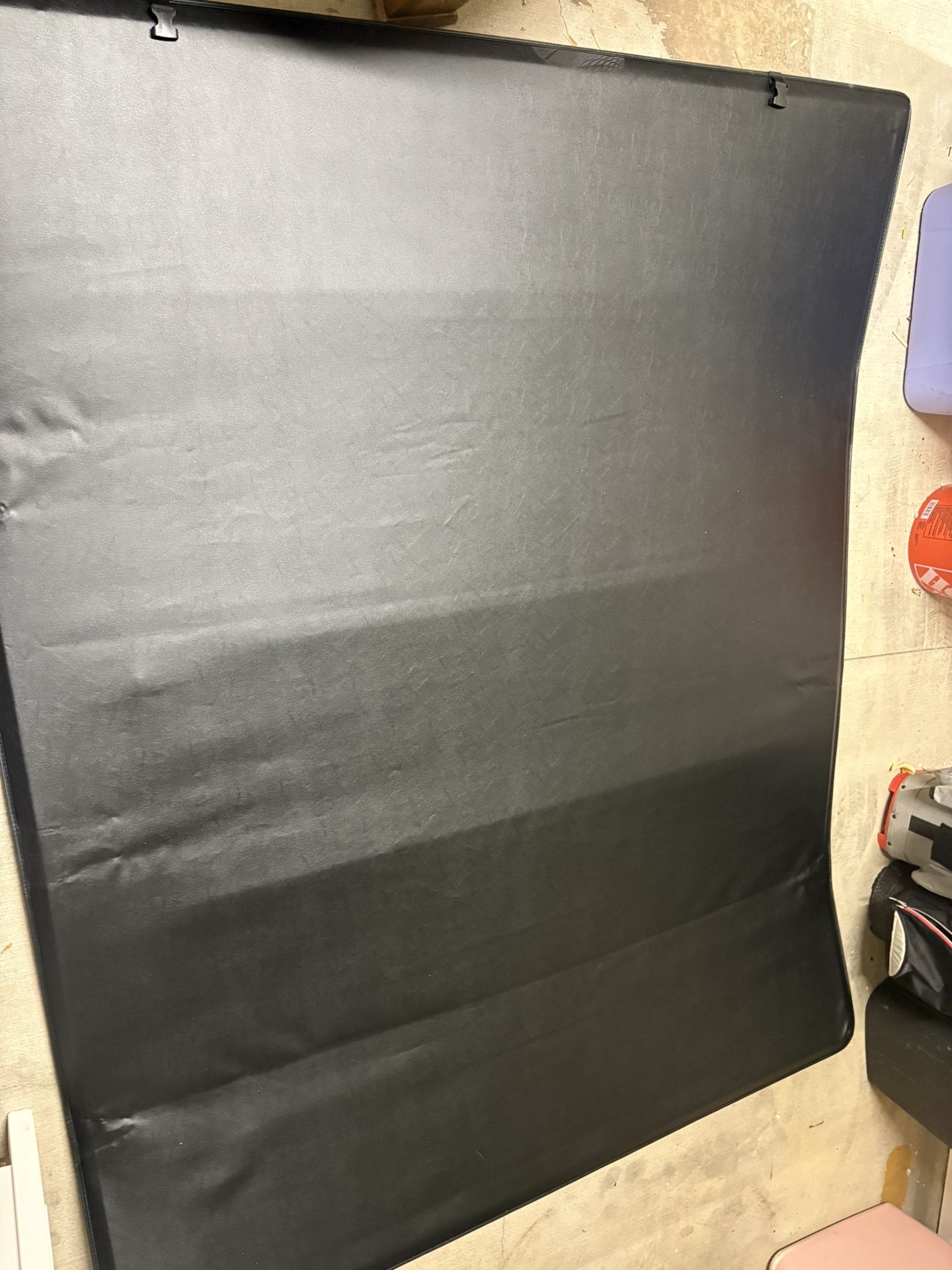 Soft Quad Fold Bed Cover (Tonneau) 6Ft 9in