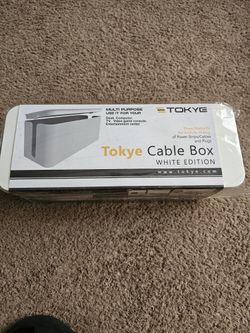 Tokye Cable Box