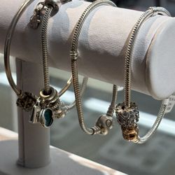 Pandora bracelets Starting at 39$
