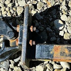 8-Ton Pintle Hitch