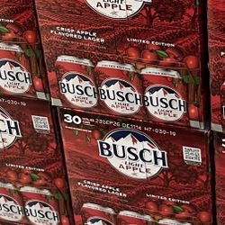 Busch Apple 