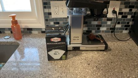 Technivorm Moccamaster Cup One