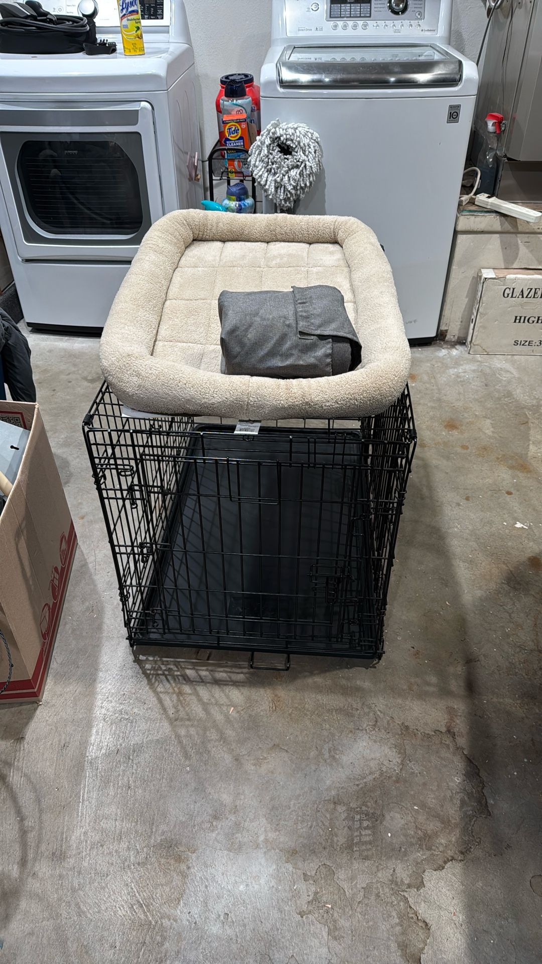 Large Dog Crate