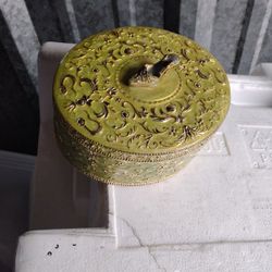 Jewelry Box Collector Item