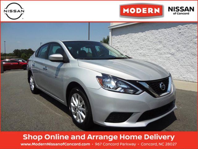 2019 Nissan Sentra