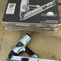 Hitachi Koki Strip Nailer NR65AK2