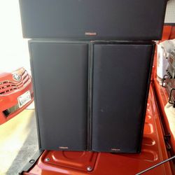 Klipsch Speakers Perfect Condition 