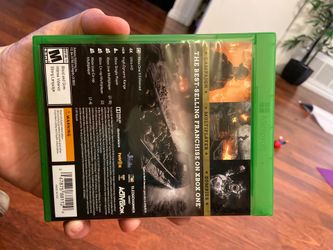 Xbox One - Call Of Duty WWII