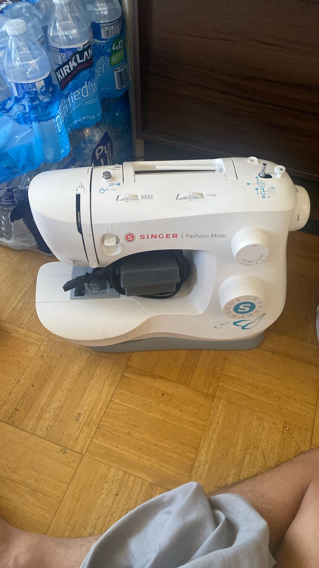 Sewing Machine