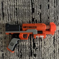 Nerf Zombie Strike Zed Squad Clear Shot (Good)