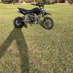 Apollo Rfz Db28 110cc Pitbike