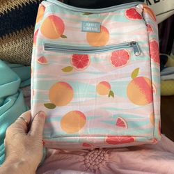 June Shine Back Pack Lunch Bag