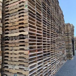 Wood Pallets / 4way / 2way / Block / Custom / #1 / #2