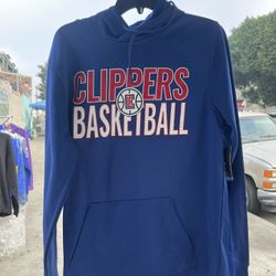 Clippers And Lakers Sweater