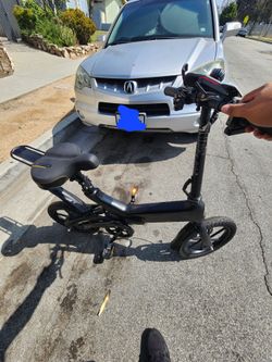 Jetson Folidng Electric Bike